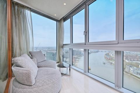 3 bedroom flat to rent, The Tower,  St. George Wharf, Vauxhall, London, SW8