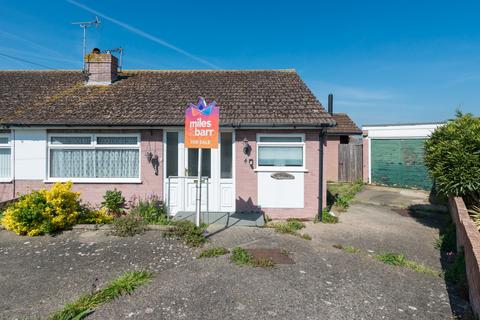 2 bedroom semi-detached bungalow for sale, Senlac Close, Ramsgate, CT11