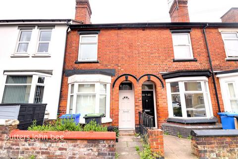 2 bedroom terraced house for sale, Stanton Road, Stoke-On-Trent