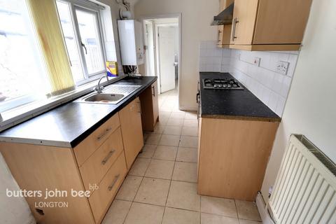 2 bedroom terraced house for sale, Stanton Road, Stoke-On-Trent