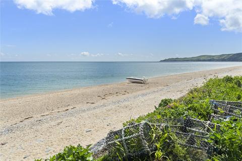 4 bedroom end of terrace house for sale, Beesands, Kingsbridge, Devon, TQ7