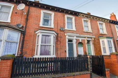 Studio to rent, Lincoln Street, Leicester