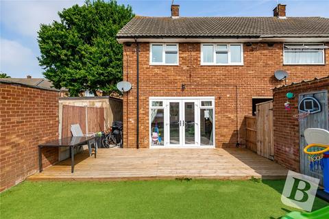 3 bedroom end of terrace house for sale, The Hatherley, Basildon, Essex, SS14