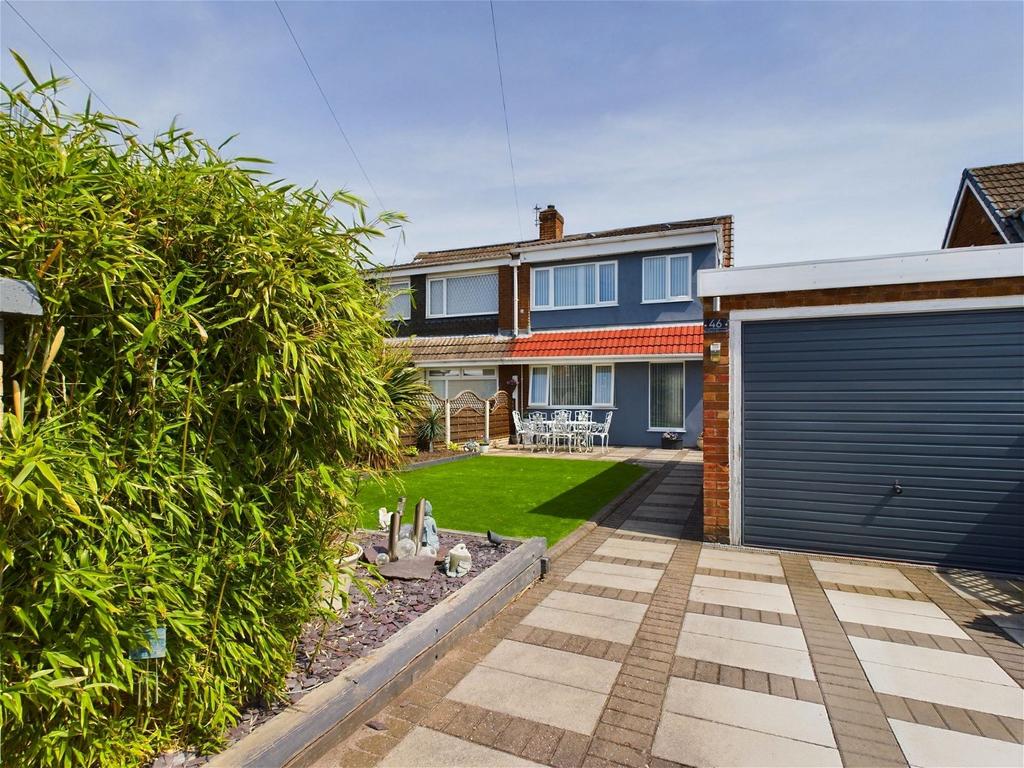 Rufford Avenue,Maghull,L31 9BY 3 bed semidetached house for sale £