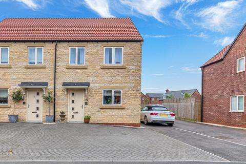 2 bedroom semi-detached house for sale, Eperson Way, Waltham On The Wolds, LE14 4DQ