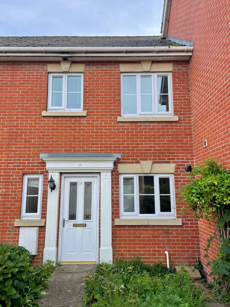 Diss, Suffolk IP22 2 bed terraced house to rent £900 pcm (£208 pw)