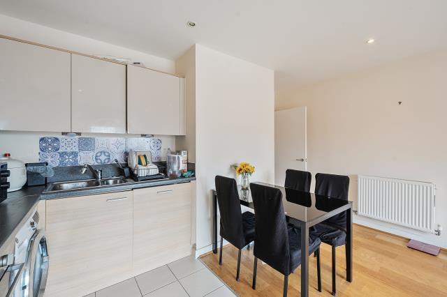 Reception/Kitchen