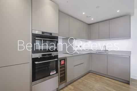 1 bedroom apartment to rent, Wandsworth Road, London SW8