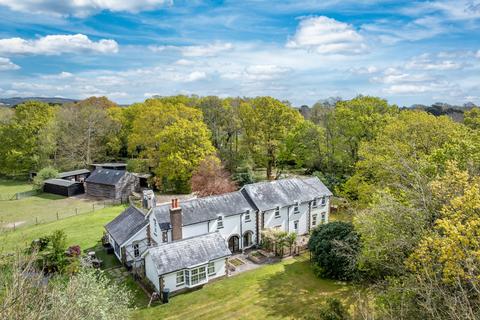 6 bedroom detached house for sale, Woodmancote Lane, Hambrook, Chichester, West Sussex