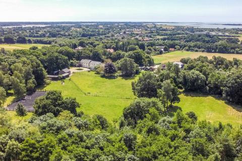 6 bedroom detached house for sale, Woodmancote Lane, Hambrook, Chichester, West Sussex