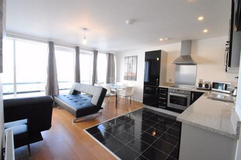 2 bedroom apartment to rent, 25 Barge Walk, Platinum Riverside, London, SE10