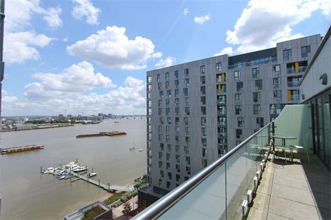 2 bedroom apartment to rent, 25 Barge Walk, Platinum Riverside, London, SE10