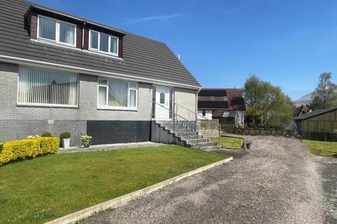3 bedroom semi-detached house for sale, 48 Hillview Drive, Corpach, Fort William