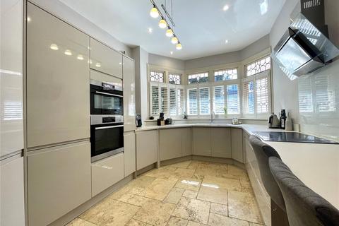 4 bedroom semi-detached house for sale, St. Winifreds Road, Bournemouth, BH2