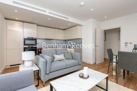 1 bedroom apartment to rent, Wandsworth Road, London SW8