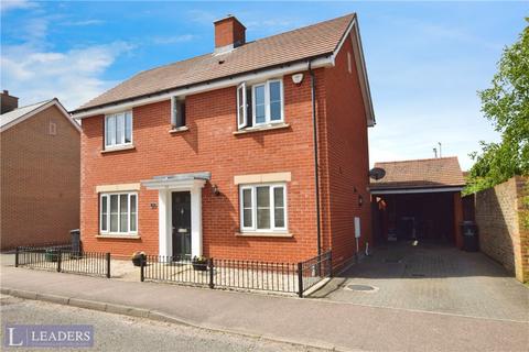 4 bedroom detached house for sale, New Farm Road, Stanway, Colchester