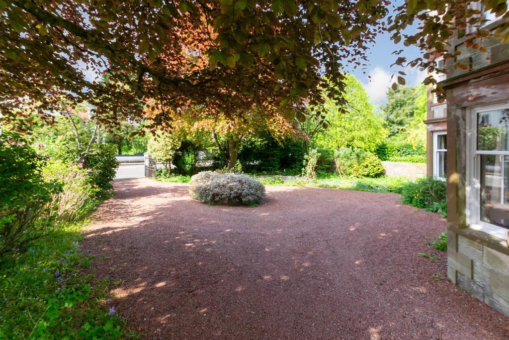 Driveway