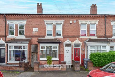 3 bedroom terraced house for sale, Manilla Road, Selly Park, Birmingham, West Midlands, B29