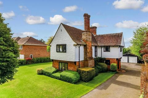 Rose Lodge Nackington Road, Canterbury, CT4 7AX