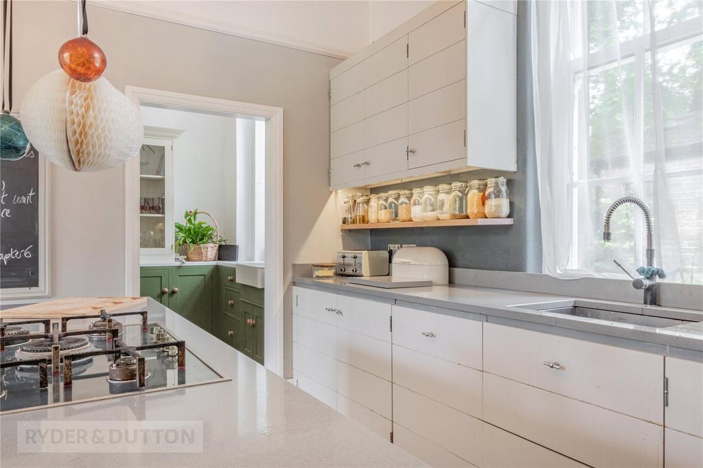 Kitchen/Diner/Living