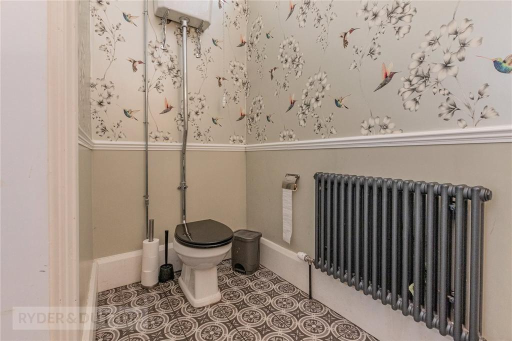 Guest WC