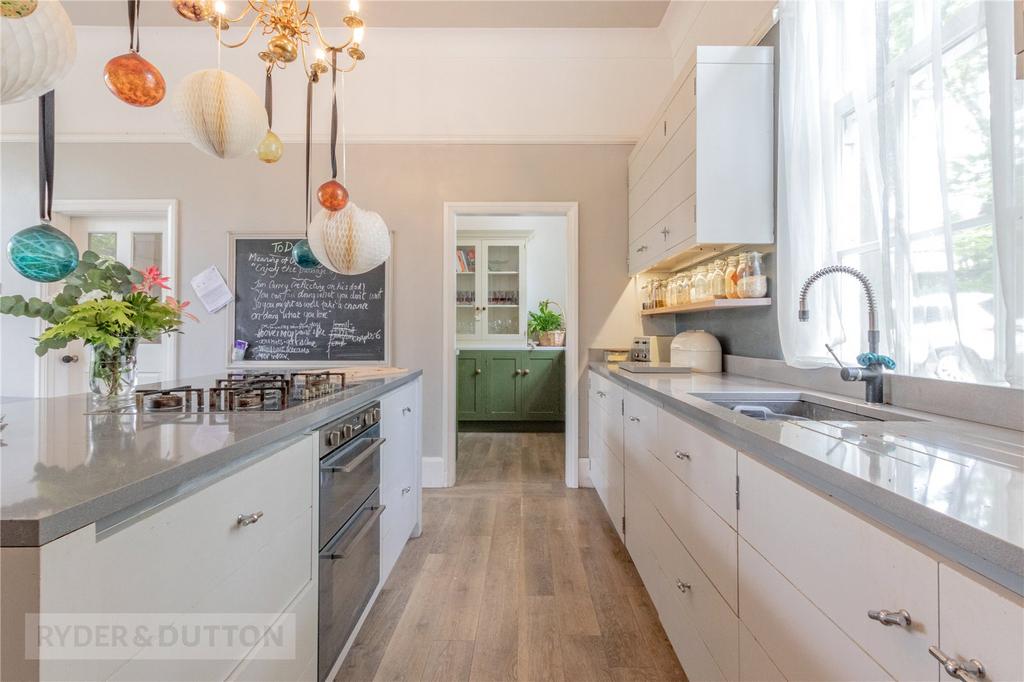 Kitchen/Diner/Living