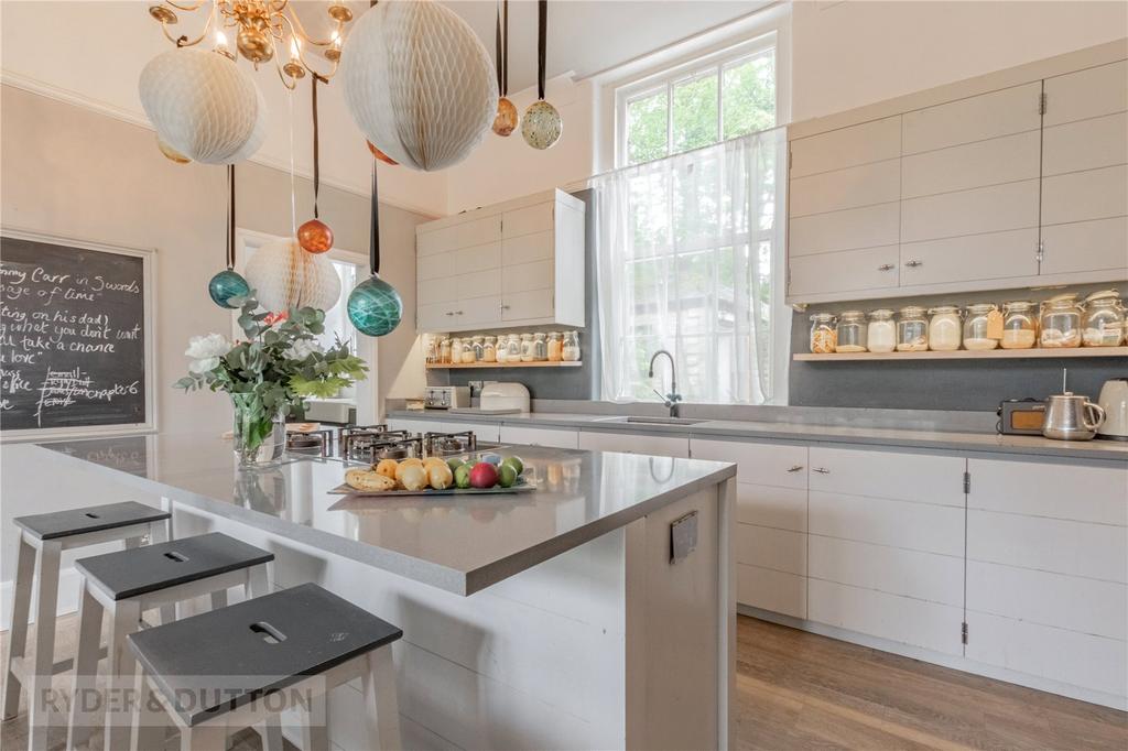 Kitchen/Diner/Living