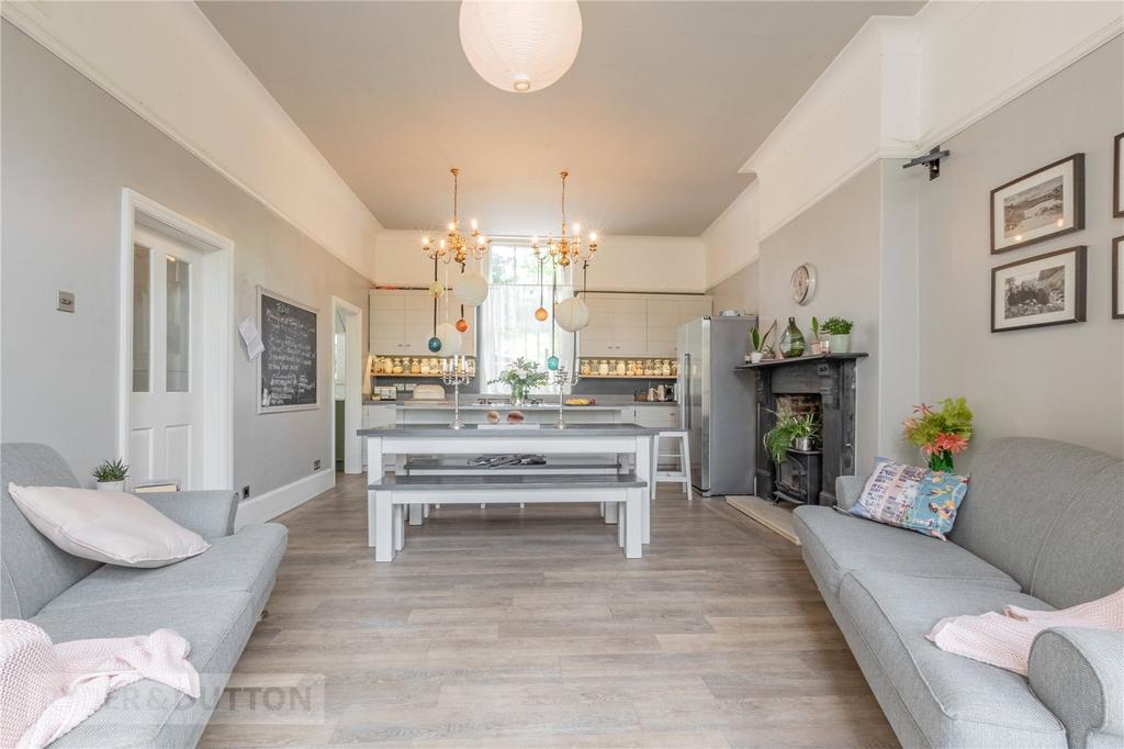 Kitchen/Diner/Living