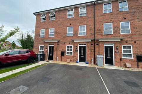 4 bedroom townhouse for sale, Ringlet Place, Sandbach