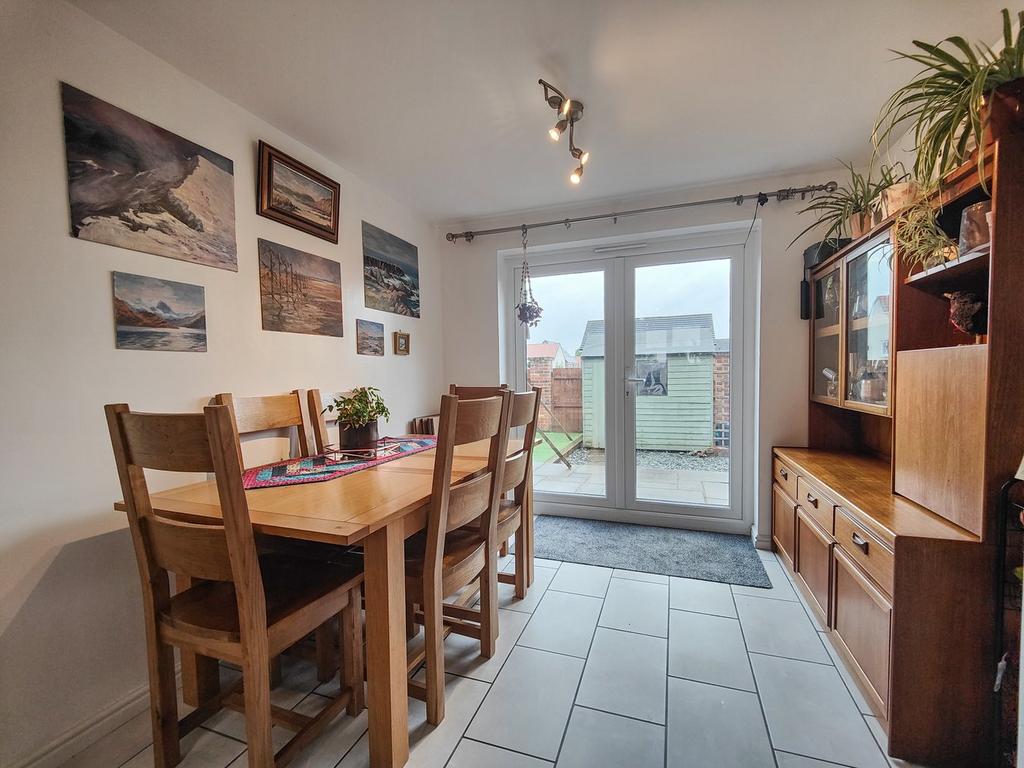 Dining Kitchen