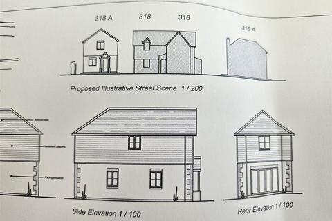 Land for sale, Fairlee Road, Newport, Isle of Wight