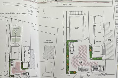 Land for sale, Fairlee Road, Newport, Isle of Wight