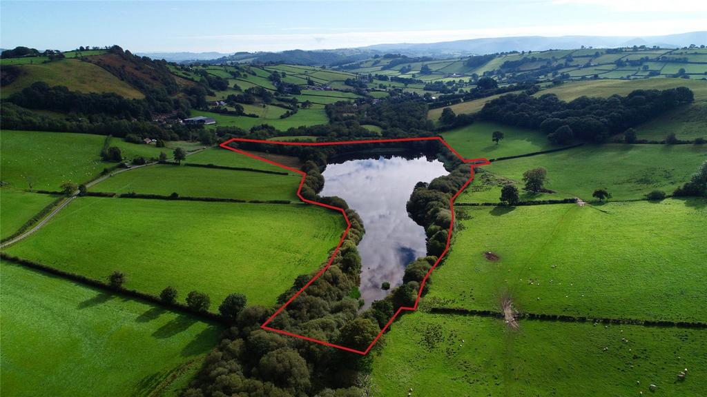 Y Fan, Llanidloes, Powys, SY18 Property for sale £90,000