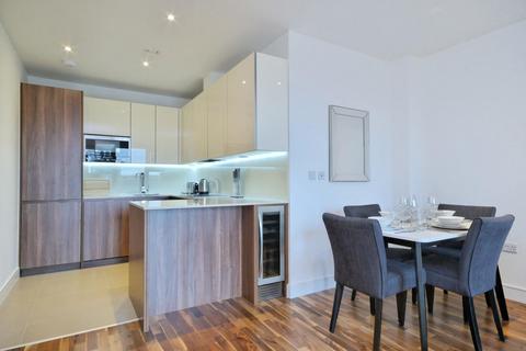 2 bedroom flat to rent, Horizon House, Battersea Reach, Juniper Drive, Wandsworth, London, SW18