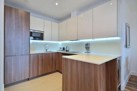 2 bedroom flat to rent, Horizon House, Battersea Reach, Juniper Drive, Wandsworth, London, SW18