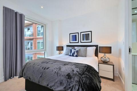 2 bedroom flat to rent, Horizon House, Battersea Reach, Juniper Drive, Wandsworth, London, SW18