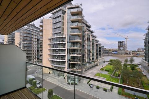 2 bedroom flat to rent, Horizon House, Battersea Reach, Juniper Drive, Wandsworth, London, SW18