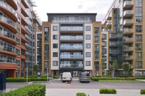 2 bedroom flat to rent, Horizon House, Battersea Reach, Juniper Drive, Wandsworth, London, SW18