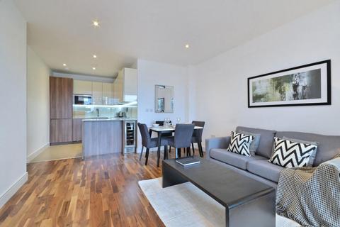 2 bedroom flat to rent, Horizon House, Battersea Reach, Juniper Drive, Wandsworth, London, SW18