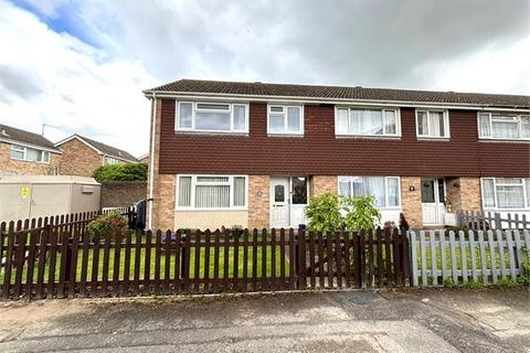 3 bedroom end of terrace house for sale, Durston, Dunster Crescent, Weston-super-Mare BS24