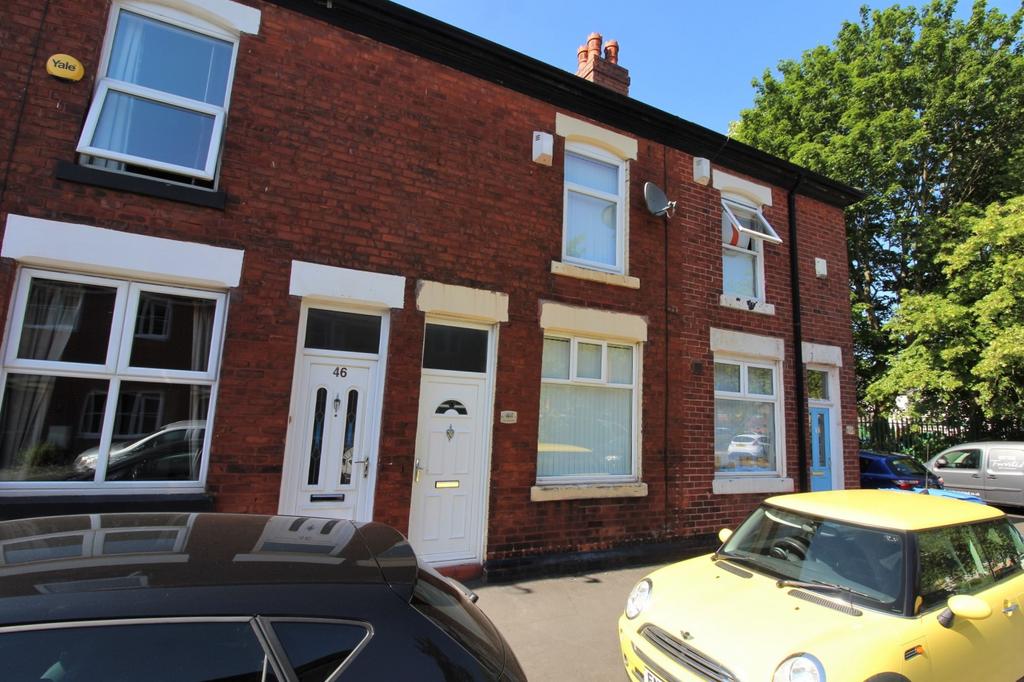 Old Chapel Street, Edgeley 2 bed terraced house for sale £190,000
