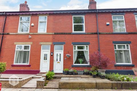 2 bedroom terraced house for sale, Lonsdale Street, Bury, Greater Manchester, BL8 2QD