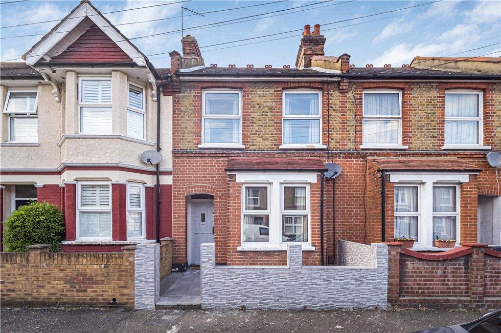 Haslemere Road, Thornton Heath, CR7 2 bed terraced house for sale £450,000