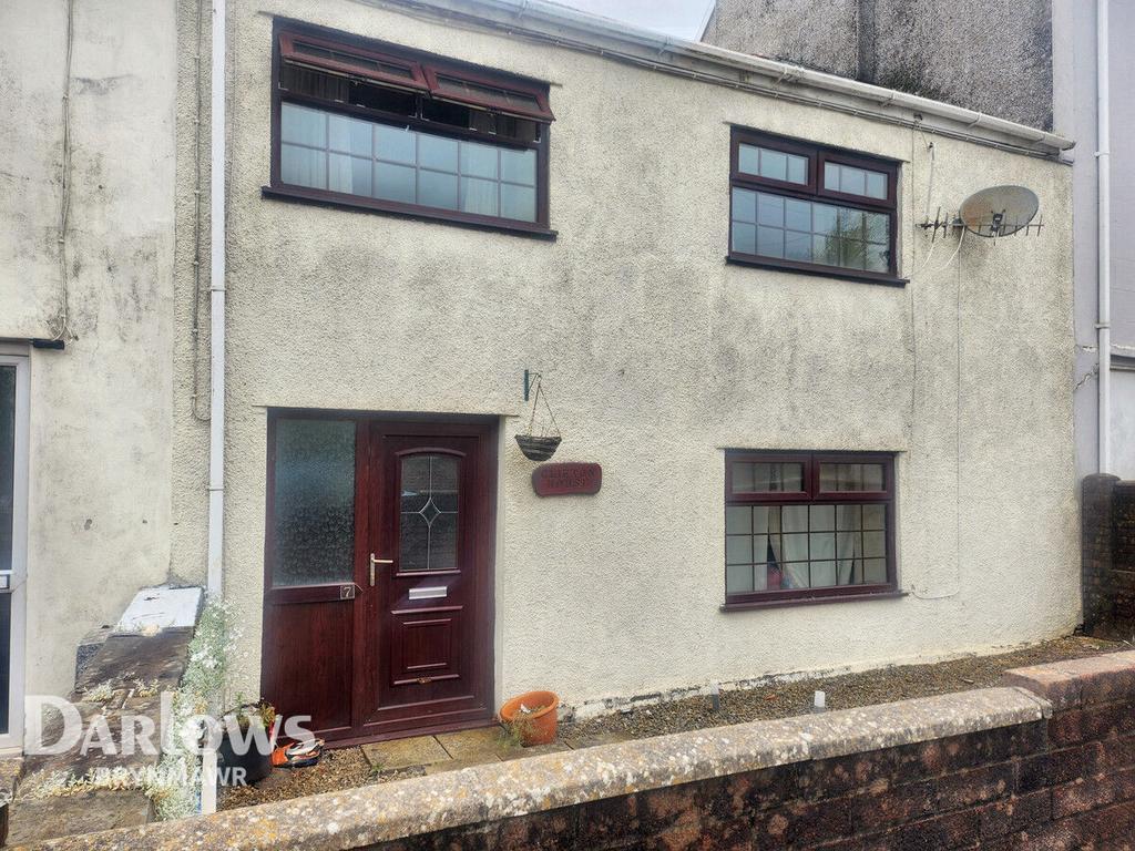 Queen Street, Nantyglo 3 bed terraced house for sale £110,000