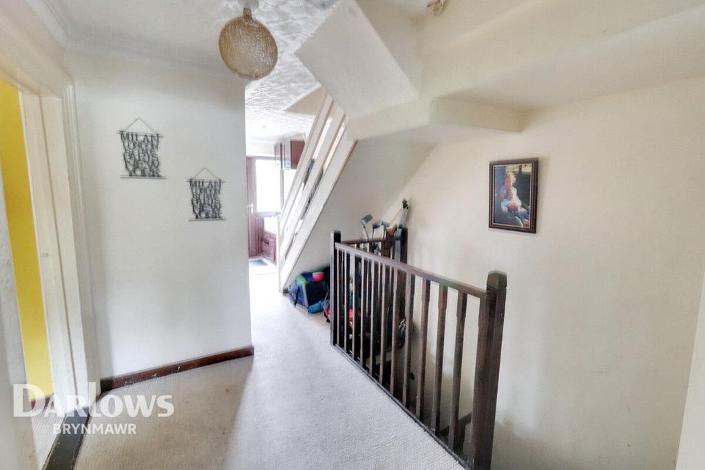 Queen Street, Nantyglo 3 bed terraced house for sale £110,000