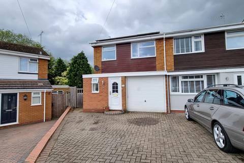 3 bedroom semi-detached house for sale, Spire Bank, Southam, CV47