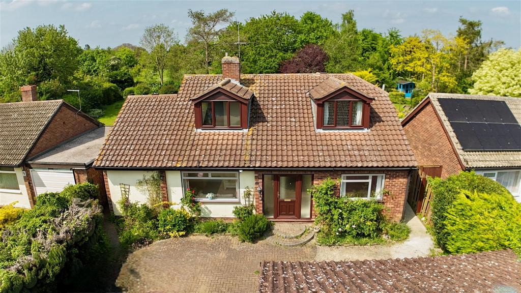 Station Road West, Whittlesford... 4 bed detached house for sale £775,000