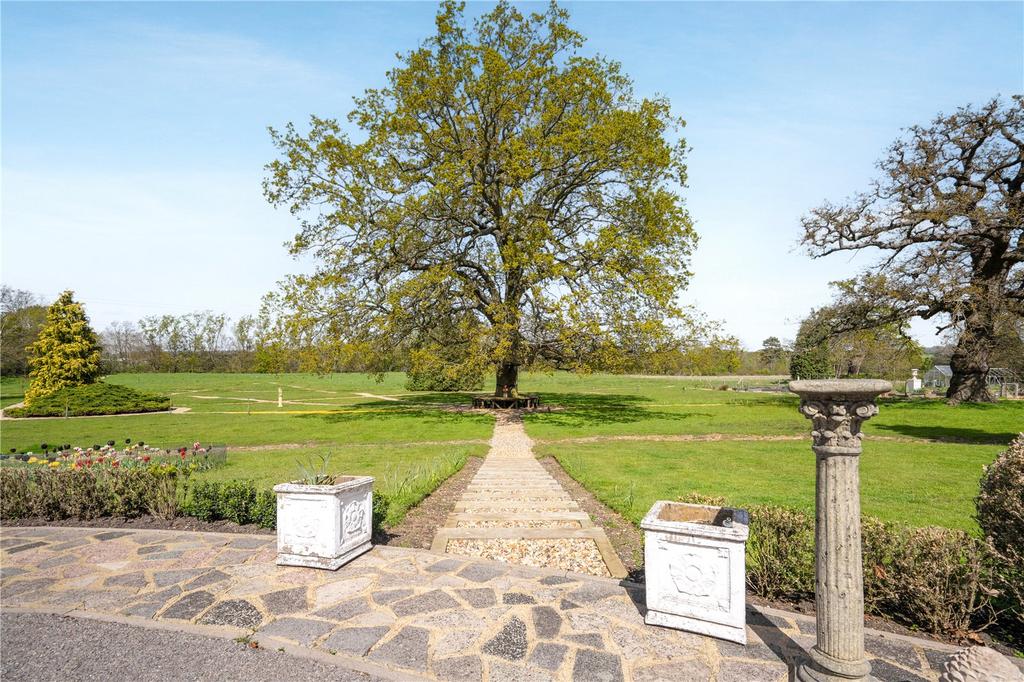 Garden and Grounds