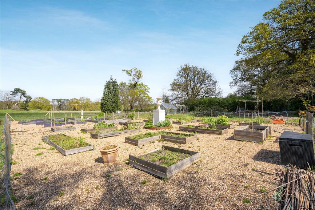Garden and Grounds