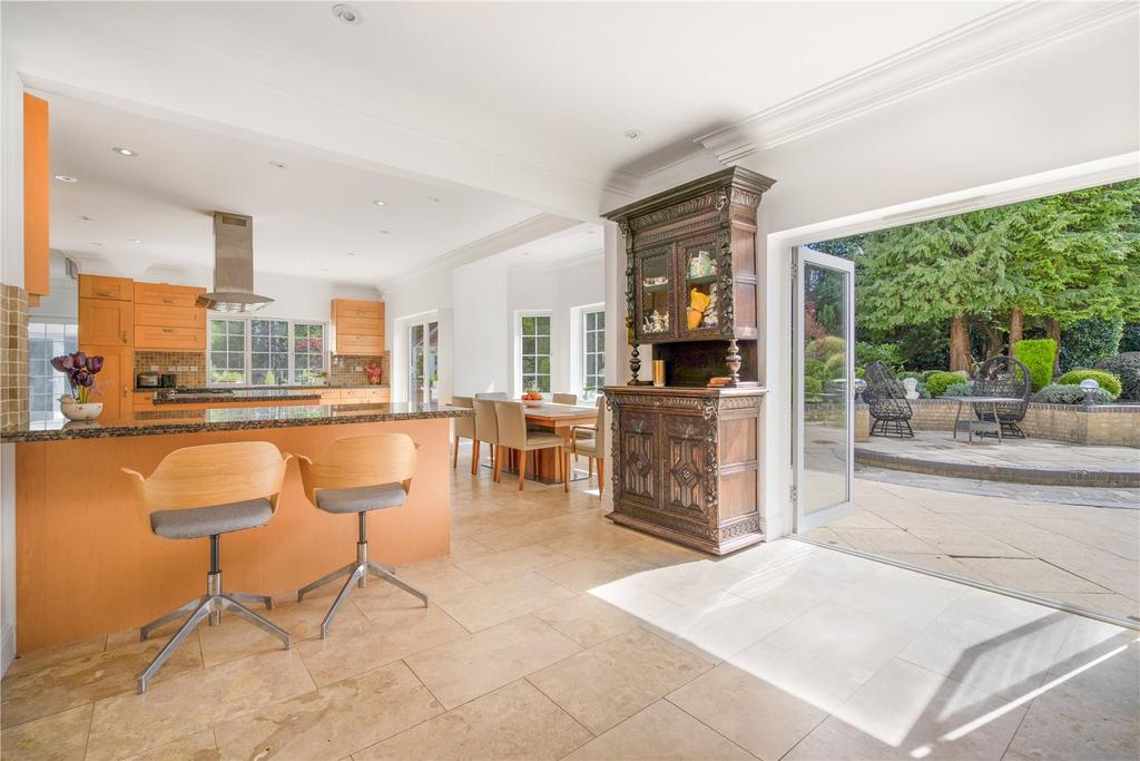 Kitchen/Breakfast